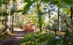 Broomhills Farm River Eco Pods